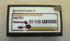 Commodore VIC-1111 Expansión