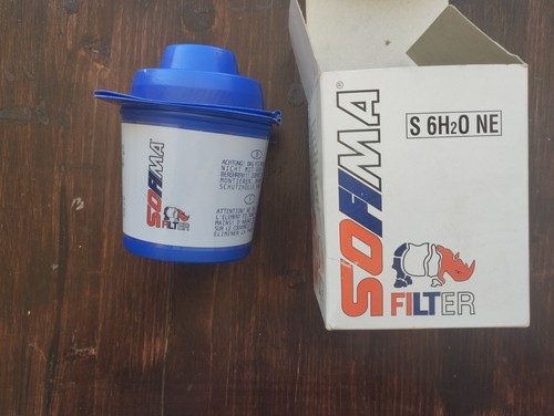 Sofima s6h2one filtro - sofima,