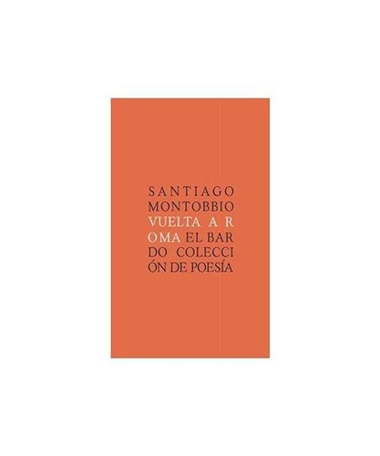 Vuelta roma montobbio - vuelta, a