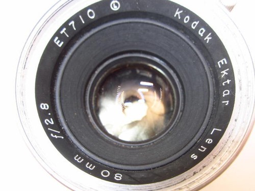 Obiettivo per hasselblad - obiettivo,