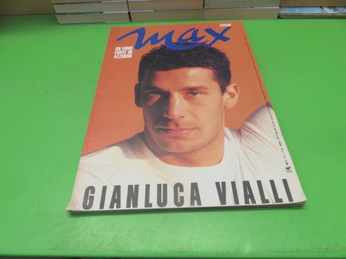Rivista max giugno - 1988,