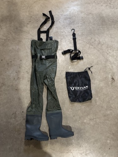 Oxyvan waders giovanili con - oxyvan,