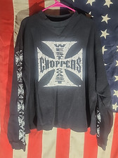 Vintage West Coast Choppers