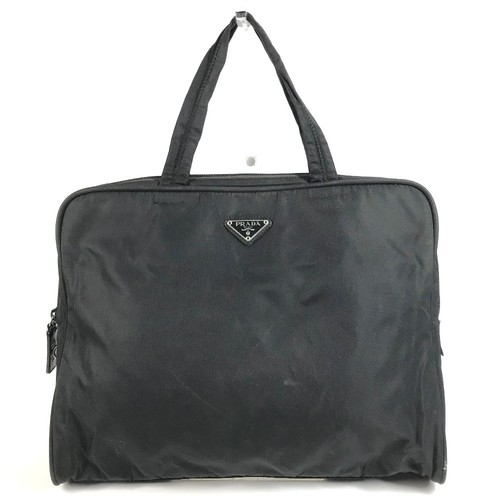 Borsa mano prada logo - prada,