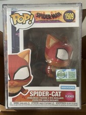 Funko POP! Spiderverse gatto