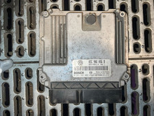 CENTRALINA MOTORE GOLF V 1.6 0261S02008