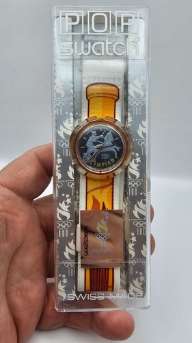 Swatch pop stoccolma 1912 - swatch,