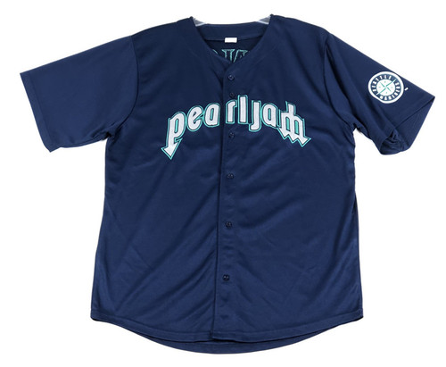 Maglia pearl jam seattle - maglia,