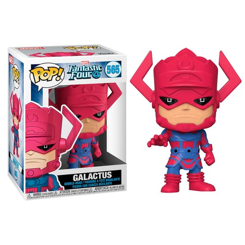 Pop figura marvel - figura, fantastic