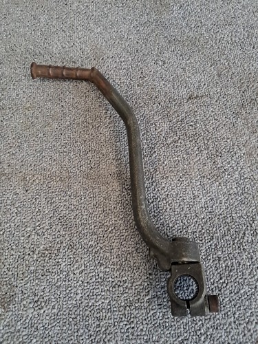 Kick starter kawasaki 360 - kawasaki, big