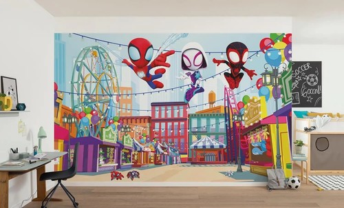 Marvel spidey carta parati - spidey, da