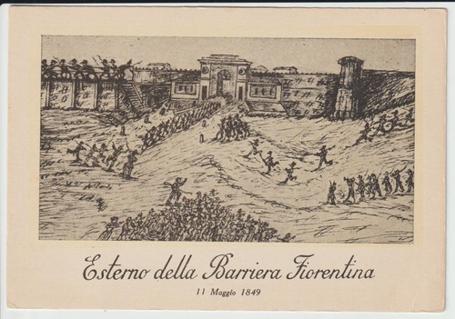 1943 vecchia cartolina - vecchia,