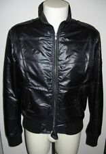 GIUBBINO GIUBBOTTO UOMO MONTECORE TAGLIA 48 ( M ) NERO LEGGERO