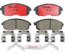 BREMBO FRONT Brake Pad Kit Set