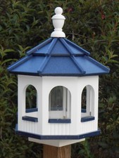 Gazebo in vinile mangiatoia
