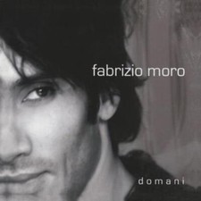FABRIZIO MORO DOMANI CD
