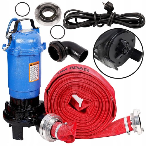 Pompe fosse septique avec - pompe,
