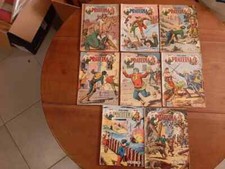 COLLANA PRATERIA MIKI/BLEK Ed.Dardo. Lotto di 16 dal 1957 al 1976. EsseGiEsse