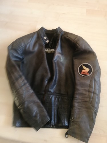 Honda giacca moto - honda,