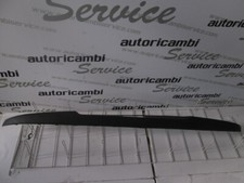 735271637 MODANATURA PARAURTI POSTERIORE FIAT PUNTO 1.9 D 63KW 3 PORTE RICAMBIO 