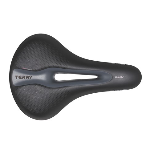 Sella donna terry fisio gel - sella,