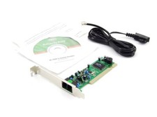 MS-Tech 56k V92 fax modem