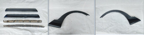 Minigonne sotto porta bmw - sotto, x3