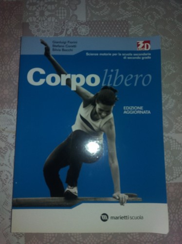 Corpo libero scienze motorie - corpo,