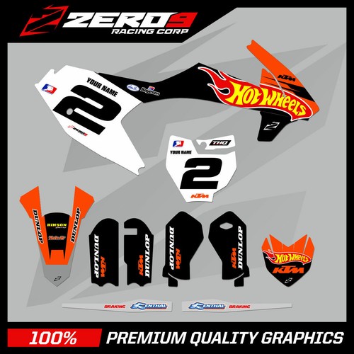 Kit grafica personalizzata - mx,