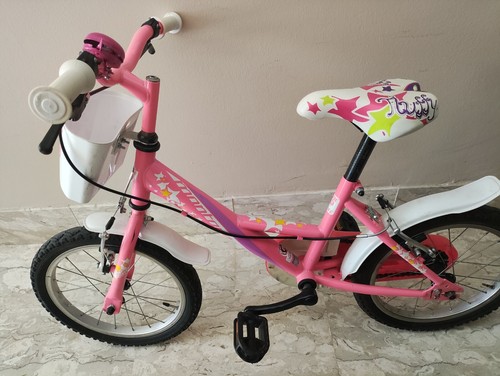 Bicicletta bambina 6 anni - bicicletta,