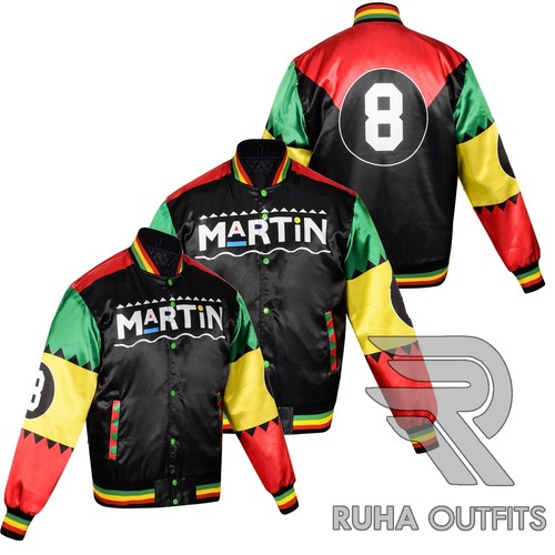 Giacca bomber martin intro - intro, 8