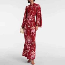 Vestito Abito Elegante Lungo
