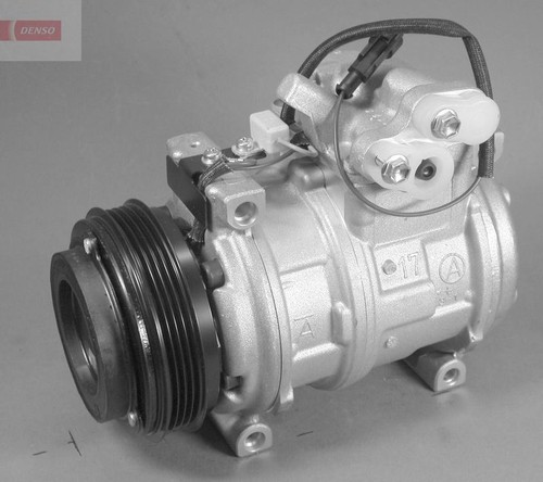 Compressore aria condizionata - compressore,