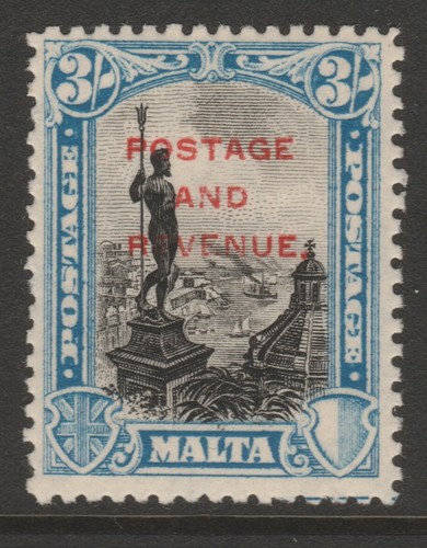 Malta mint 1928 - mint,