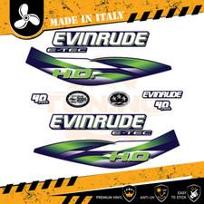 Decalcomania Adesivi Motore