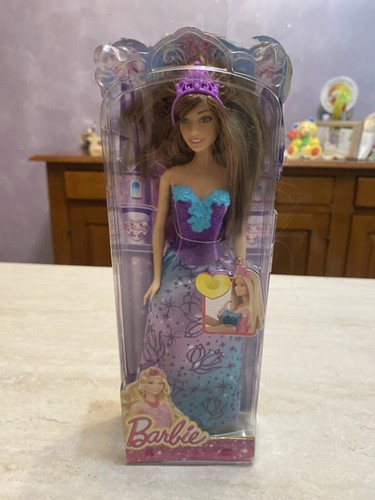 Bambola barbie mattel - barbie,