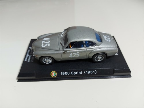 Alfa romeo 1900 sprint 1000 - 1900,