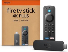 Amazon Fire TV Stick 4K Plus