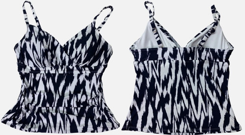 Tankini top anne - top,