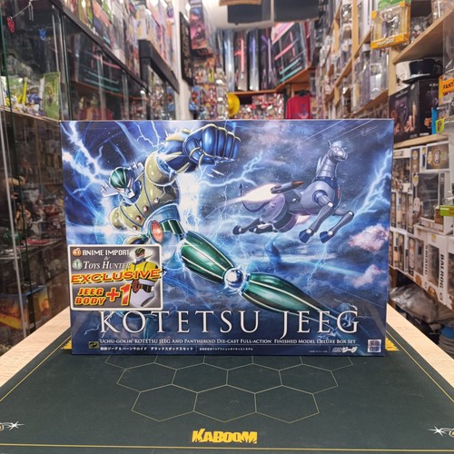 Jeeg kotetsu arcadia - arcadia,