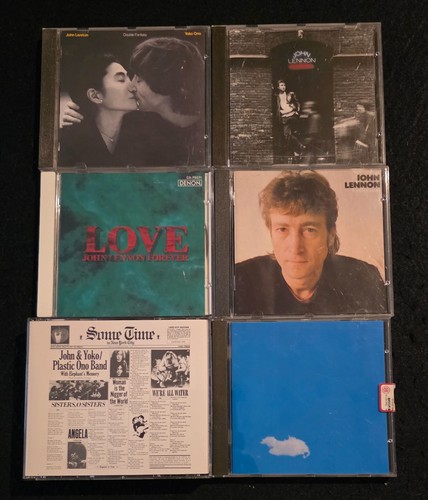John lennon plastic - lennon,