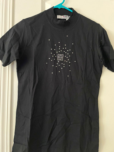 Shirt givenchy nera - nera, con