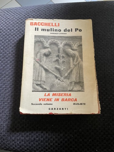 Garzanti bacchelli il - garzanti,