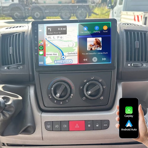 Autoradio 64gb android 15 - 2+64gb,