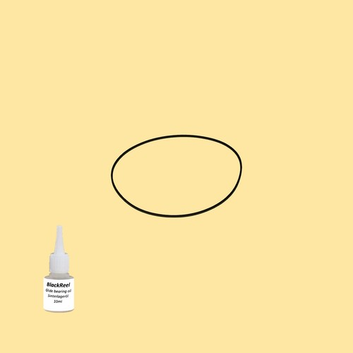 Cinghia olio kit - olio, 5