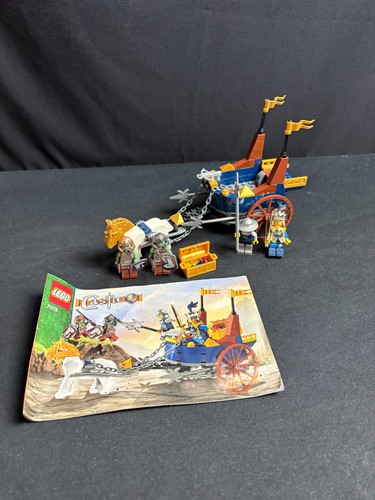 Lego 7078 castle - lego, era