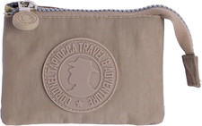 Albina, Portamonete Donna Beige Women'S