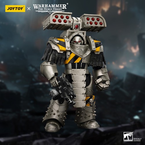 Joytoy iron warriors - iron,