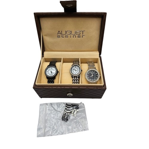 August steiner set - steiner, di