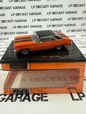 IXO Models 1971 Chevrolet Nova